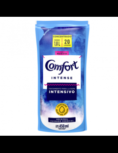 Suavizante Comfort 450ml Doypack cuidado esencial