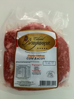 Linguiça Calabresa com Bacon Colonial Bragança