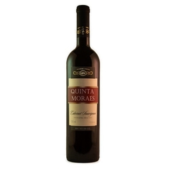 Vinho Tinto Fino Seco Cabernet Sauvignon Quinta Moraes - comprar online