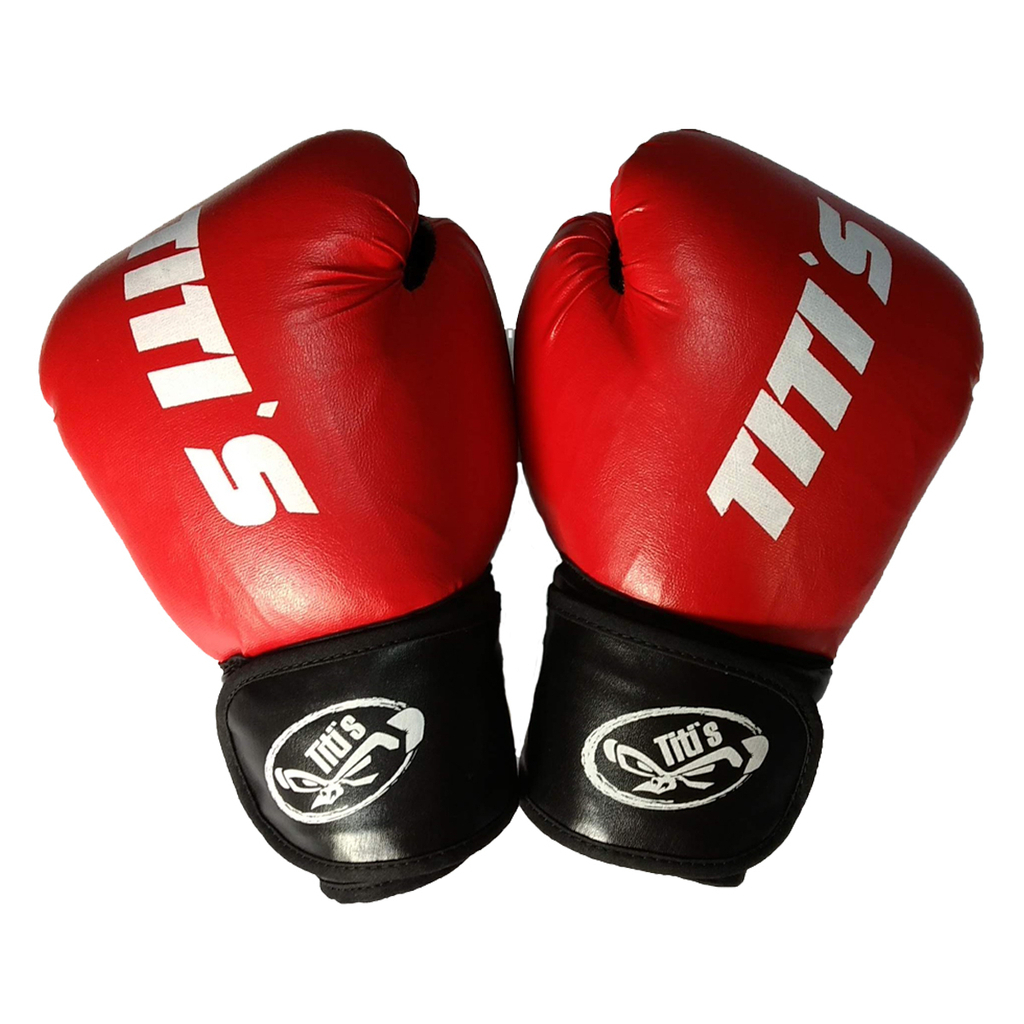 Guantes Boxeo / Kickboxing Proyec Forza