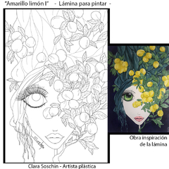 "Amarillo Limón I"