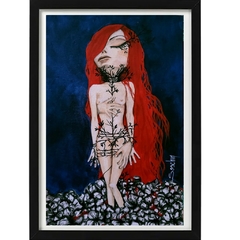 "Passionate women #004" - comprar online