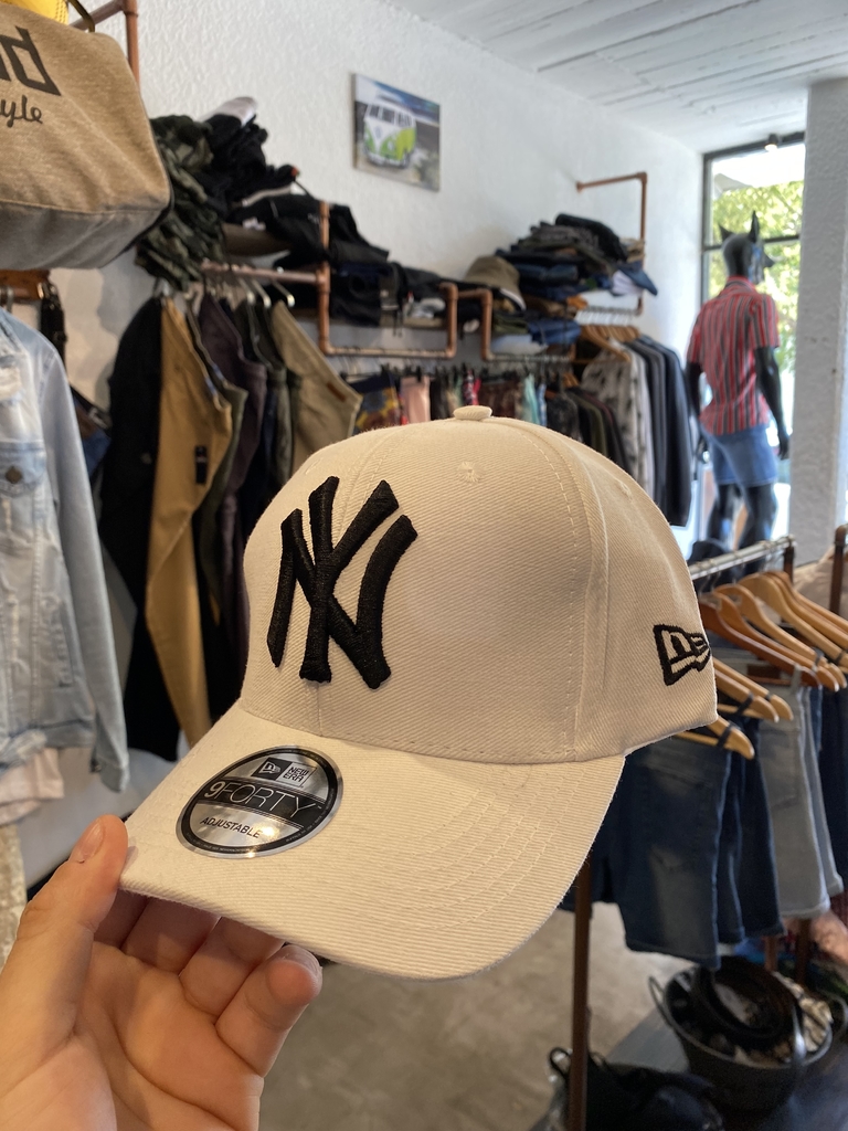 Gorra NY - Comprar en Don Bosko Indumentaria