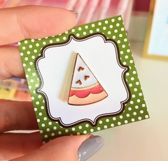 Pin Pizza Lover