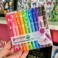 Caneta Playcolor Dot (Tombow)