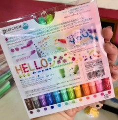 Caneta Playcolor Dot (Tombow) na internet