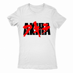 Remera Mujer Manga Corta AKIRA 01 - comprar online