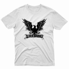 Remera Unisex Manga Corta ALTER BRIDGE 04 - comprar online