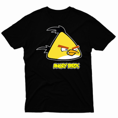 Remera Unisex Manga Corta ANGRY BIRDS 01 - comprar online