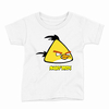 Remera Infantil Manga Corta ANGRY BIRDS 01