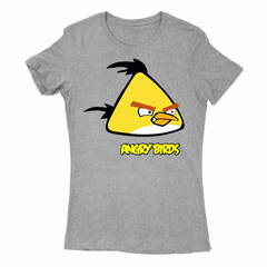 Remera Mujer Manga Corta ANGRY BIRDS 01 en internet