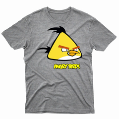 Remera Unisex Manga Corta ANGRY BIRDS 01 en internet