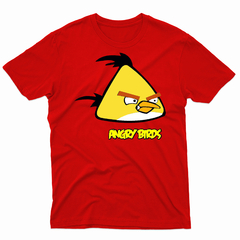 Remera Unisex Manga Corta ANGRY BIRDS 01 - Wildshirts