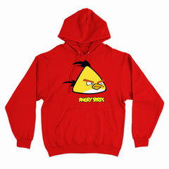 Buzo Canguro Unisex ANGRY BIRDS 01 - Wildshirts