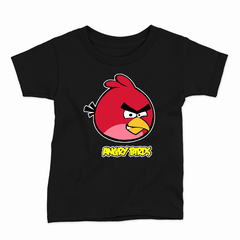 Remera Infantil Manga Corta ANGRY BIRDS 02 - comprar online