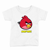 Remera Infantil Manga Corta ANGRY BIRDS 02