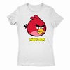 Remera Mujer Manga Corta ANGRY BIRDS 02