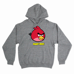 Buzo Canguro Unisex ANGRY BIRDS 02 en internet