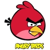 Remera Infantil Manga Corta ANGRY BIRDS 02