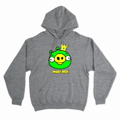 Buzo Canguro Unisex ANGRY BIRDS 03 en internet