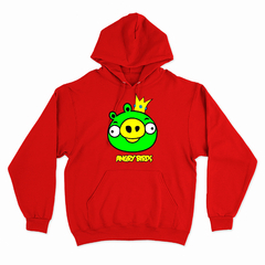 Buzo Canguro Unisex ANGRY BIRDS 03 - Wildshirts