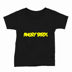 Remera Infantil Manga Corta ANGRY BIRDS 04 - comprar online