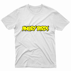 Remera Unisex Manga Corta ANGRY BIRDS 04