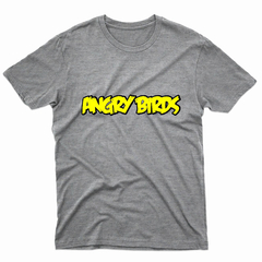 Remera Unisex Manga Corta ANGRY BIRDS 04 en internet