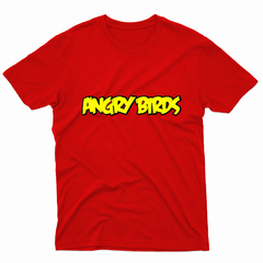 Remera Unisex Manga Corta ANGRY BIRDS 04 - Wildshirts