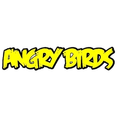 Remera Unisex Manga Corta ANGRY BIRDS 04