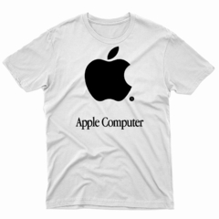 Remera Unisex Manga Corta APPLE 01 - comprar online