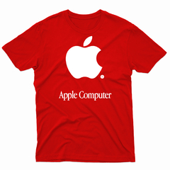 Remera Unisex Manga Corta APPLE 01 - Wildshirts