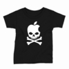 Remera Infantil Manga Corta APPLE 02