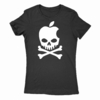 Remera Mujer Manga Corta APPLE 02