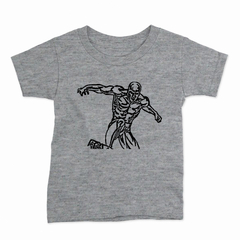 Remera Infantil Manga Corta ICEMAN 01 - comprar online