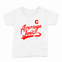 Remera Infantil Manga Corta AVERAGE JOE'S 01 - Wildshirts