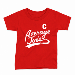 Remera Infantil Manga Corta AVERAGE JOE'S 01 - comprar online