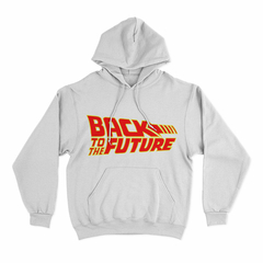 Buzo/Campera Unisex BACK TO THE FUTURE 02 - comprar online