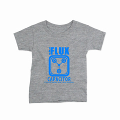 Remera Infantil Manga Corta BACK TO THE FUTURE 03 en internet