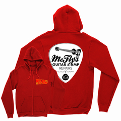 Buzo/Campera Unisex BACK TO THE FUTURE 04 - comprar online