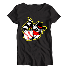 Remera Mujer Manga Corta BANDITS 01