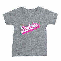 Remera Infantil Manga Corta BARBIE 02 - comprar online