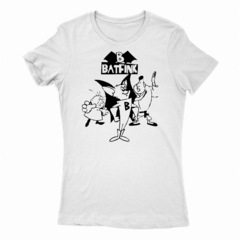 Remera Mujer Manga Corta BATFINK 01