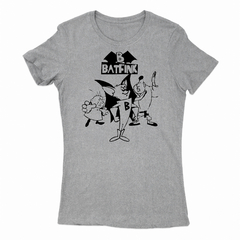 Remera Mujer Manga Corta BATFINK 01 - comprar online