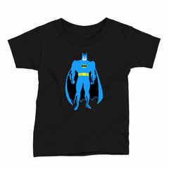 Remera Infantil Manga Corta BATMAN 02 - Wildshirts