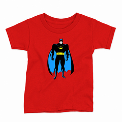 Remera Infantil Manga Corta BATMAN 02 en internet