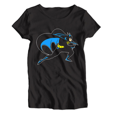 Remera Mujer Manga Corta BATMAN 05