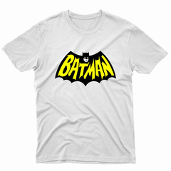 Remera Unisex Manga Corta BATMAN 07 - Wildshirts