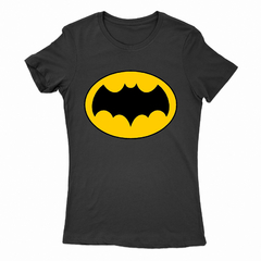 Remera Mujer Manga Corta BATMAN 08 - Wildshirts