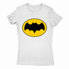 Remera Mujer Manga Corta BATMAN 08